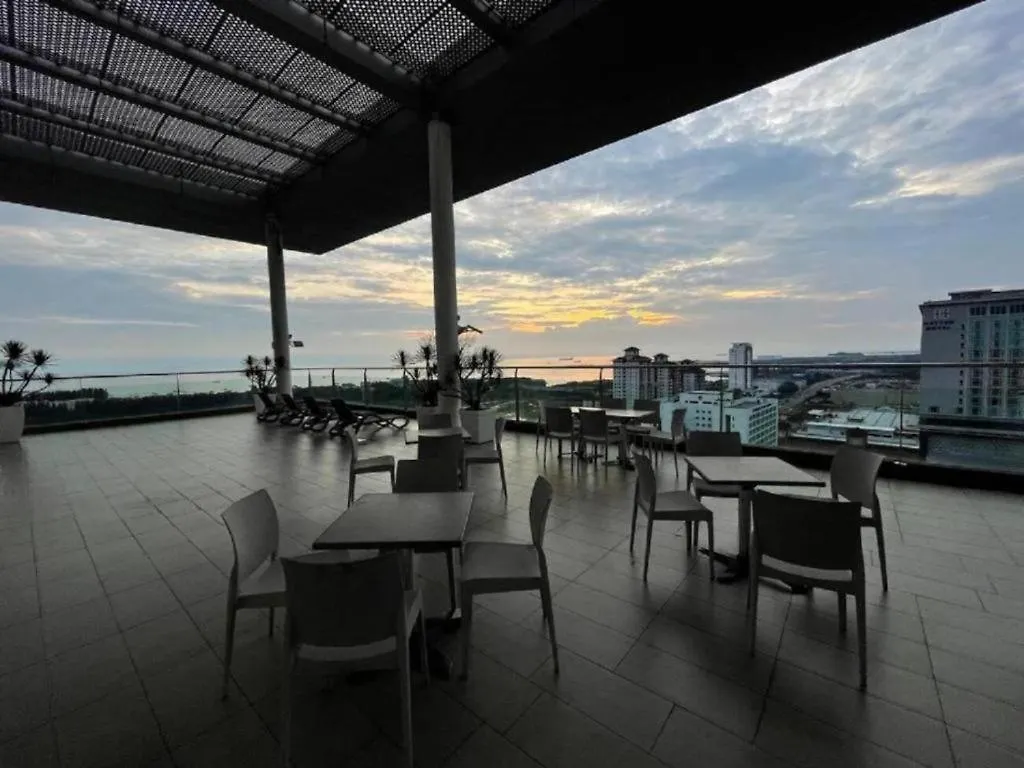 The Straits Suites By Happy Home Malakka 0*,  Malezya